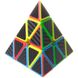 Z-Cube Pyraminx | Пирамидка с карбоновыми наклейками ZHTJZT01 фото 2
