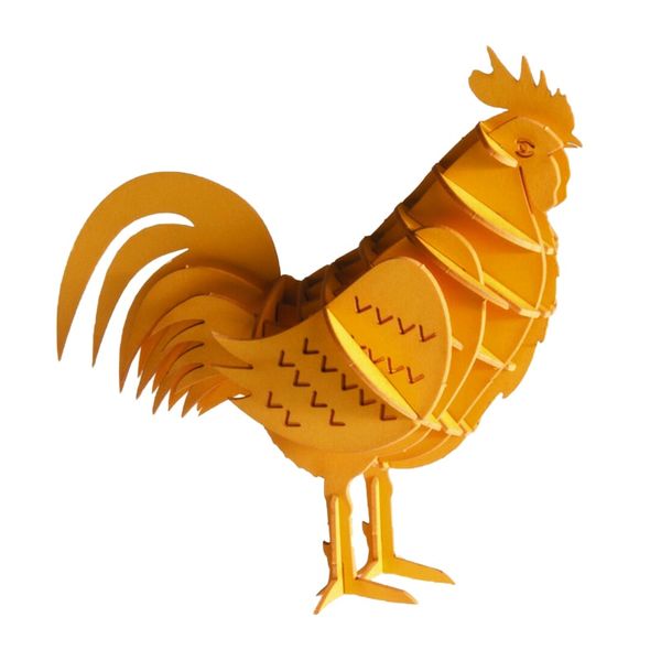 Петух | Cock Fridolin 3D модель 11617 фото