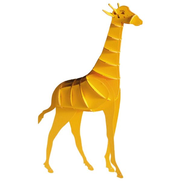 Жираф | Giraffe Fridolin 3D модель 11619 фото